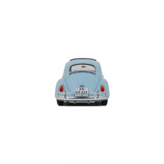 Volkswagen Beetle Brunswick Blue 1963 OttO mobile 1:12 Resinemodell (Türen, Motorhaube... nicht zu öffnen!)